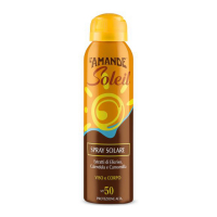 L'Amande 'Spf 50' Sunscreen Spray - 150 ml