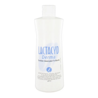 Lactacyd Emulsion 'Derma' - 500 ml