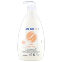 Lactacyd Intimreiniger - 400 ml