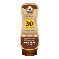 Australian Gold Lotion de protection solaire 'SPF30 With Bronzer' - 237 ml
