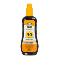 Australian Gold Spray de protection solaire 'Tea Tree and Carrots Oil SPF30' - 237 ml