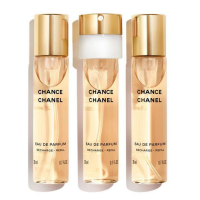 Chanel 'Chance' Eau de Parfum - Recharge - 20 ml, 3 Unités