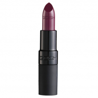 Gosh 'Velvet Touch' Lipstick - 008 Matt Plum 4 g