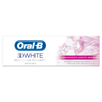 Oral-B '3D White Blanchissant Dents Sensibles' Toothpaste - 75 ml