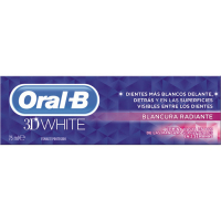Oral-B Dentifrice 'White 3D Radiant White' - 75 ml
