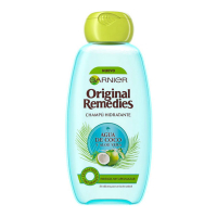 Garnier 'Original Remedies Coconut Water & Aloe Vera' Shampoo - 300 ml