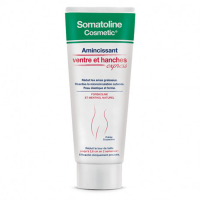 Somatoline Cosmetic Crème amincissante 'Ventre & Hanches Express' - 250 ml