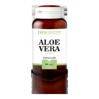 Diet Food Gélules 'Aloe Ver Softgel' - 60 Unités, 30 g