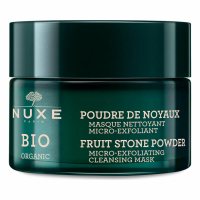 Nuxe Masque exfoliant 'Bio Organic® Poudre de Noyaux' - 50 ml