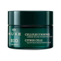 Nuxe 'Bio Organic® Cellules d'Agrumes' Reichhaltige Creme - 50 ml