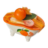 Panier des Sens Gift Set - Orange 100 g