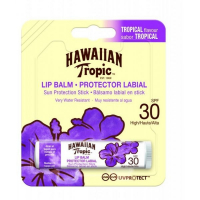 Hawaiian Tropic 'Sun Protection SPF30' Lip Balm - 4 g