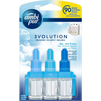 Ambi Pur '3Volution' Air Freshener Refill - Fresh Air 20 ml