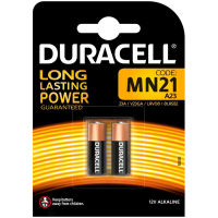 Duracell Batterie 'Mn21B2' - 2 Pièces