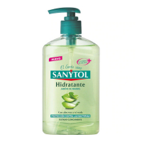 Sanytol Savon liquide pour les mains 'Antibacterial Hydrating' - 250 ml
