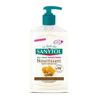Sanytol Savon liquide pour les mains 'Antibacterial Nourishing' - 250 ml