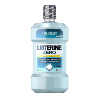 Listerine 'Zero 0% Alcohol Mild Mint' Mouthwash - 500 ml