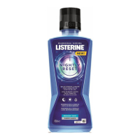 Listerine 'Nightly Reset' Mouthwash - 400 ml