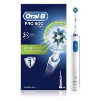 Oral-B 'Cross Action Pro600' Elektrische Zahnbürste