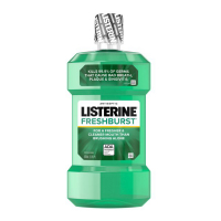 Listerine 'Fresh Burst' Mouthwash - 500 ml