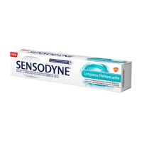Sensodyne 'Refreshing Cleaning' Toothpaste - 75 ml