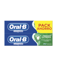 Oral-B Dentifrice 'Complete Ultimate Fresh' - 2 Unités