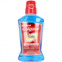 Colgate 'Total Original 0%' Mouthwash - 500 ml