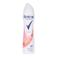 Rexona Déodorant spray 'Tropical' - 200 ml
