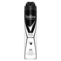 Rexona 'Invisible Men' Spray Deodorant - 200 ml