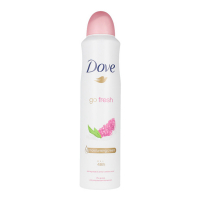 Dove Déodorant spray 'Go Fresh' - Pomegranate & Lemon 250 ml