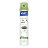Sanex Déodorant spray 'Natur Protect 0%' - 200 ml