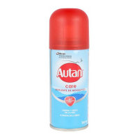 Autan Anti-Pique Spray Répulsif  'Family Care' - 100 ml