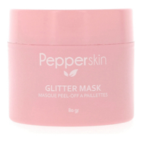 Pepperskin 'Purifying Glitter' Peel-Off Mask - 60 g