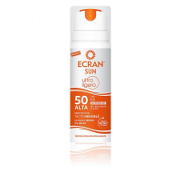 Ecran Crème solaire 'Ultralight Invisible SPF50' - 145 ml