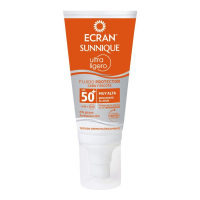 Ecran Crème solaire pour le visage 'Sunnique Ultralight SPF50+' - 50 ml