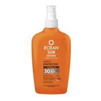 Ecran 'Sunnique Lemonoil Protective SPF30' Sunscreen Spray - 200 ml