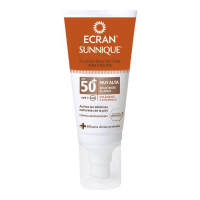 Ecran Crème solaire pour le visage 'Lemonoil SPF50' - 50 ml