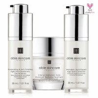 Able Skincare 'Restoring Youth' Face Care Set - 3 Pieces