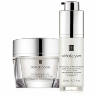 Able Skincare 'Complete 24h Programme' Face care - 2 Pieces
