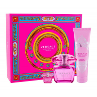Versace 'Bright Crystal Absolu' Parfüm Set - 3 Einheiten