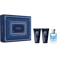 Versace 'Eros Pour Homme' Perfume Set - 3 Pieces