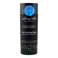 Rolling Hills Traitement capillaire - Medium Brown 28 g