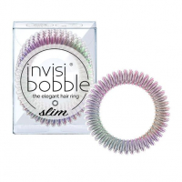 Invisibobble Élastique 'Slim' - Vanity Fairy 3 Pièces