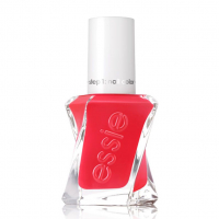 Essie 'Gel Couture' Nail Polish - 470 Sizzling Hot Bright Red 13.5 ml