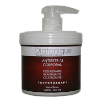 Diatonique 'No Marks' Stretch Marks Prevention Cream - 500 ml