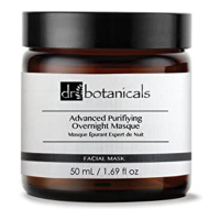 Dr. Botanicals 'Advanced Purifying' Night Face Mask - 50 ml