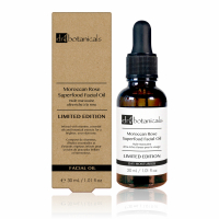 Dr. Botanicals 'Limited Edition Moroccon Rose Superfood' Facial Oil - 30 ml