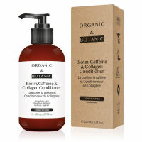 Organic & Botanic 'Collagen Boost' Conditioner -  250 ml