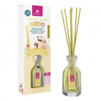 Cristalinas 'Odour Eliminating For Pets 0%' Diffusor - Weiße Blume 90 ml