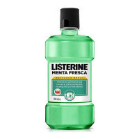 Listerine 'Fresh Mint' Mouthwash - 500 ml